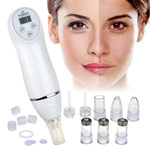 Appareil de microdermabrasion portable pour l'élimination des points noirs, peeling au diamant, massage facial par dermabrasion au diamant - Product Image 6