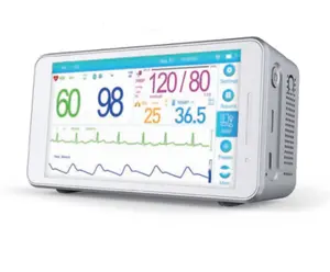 5.5-inch Professional Veterinary Vital Signs Monitor For Animal