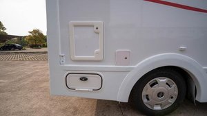 Jianglin Fushun Camper unisce sicurezza e praticità - Product Image 3