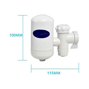 Filtre à eau pour robinet en gros avec charbon actif et céramique, haute efficacité, à fixer sur le robinet, pour usage domestique en cuisine - Product Image 5