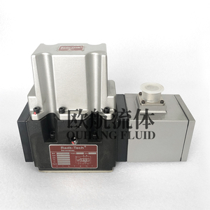 Válvula Servo <span class=keywords><strong>Radk</strong></span>-Tech RT6615B-803A  K200SP4N1D6BMAA - Product Image 1