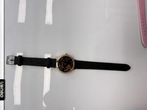 สายนาฬิกาหนังแบบเปลี่ยนได้ หัวเข็มขัดปรับระดับได้ ตัวล็อคสแตนเลสสำหรับนาฬิกา - Product Image 3
