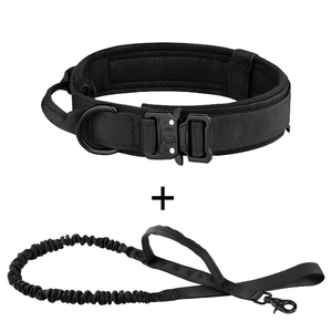 Correa Retráctil de Nailon para Perros Medianos y Grandes, Correa Resistente para Pasear Mascotas con Soporte Fuerte para Pitbulls y Bulldogs - Product Image 4