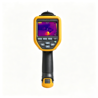 Cámara Termográfica Infrarroja Fluke FLK-TiS60+ 320x240 con Transferencia Inalámbrica de Datos