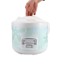 Cuiseur à riz domestique multifonctionnel avec revêtement antiadhésif 2L-6L 400W-1000W