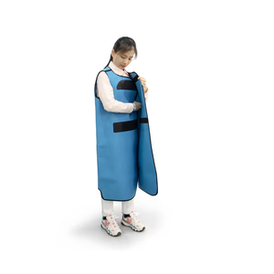 Pakaian Pelindung Radiasi Sinar-<span class=keywords><strong>X</strong></span> Ringan Bebas Timbal Newlife untuk Penggunaan Dokter dan Pasien - Product Image 2