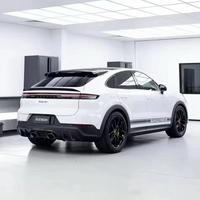 Kit carrosserie Turbo GT en PP pour coupé, modèle 2024, facile à installer, pour les années-modèles 2024-2026