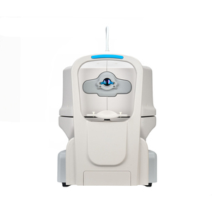 Appareil de tomographie par cohérence optique OCT-500 avec écran tactile pour examen oculaire - Product Image 5