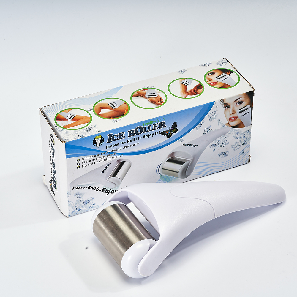 I2L/Blanco (Rodillo de acero inoxidable)