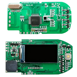 Servicio de Ensamblaje de PCBA para Glucómetro Médico Llave en Mano, Incluye Abastecimiento de Componentes, Programación, Pruebas Funcionales, Material OEM - Product Image 6