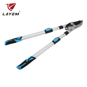 Cuchilla SK5 ajustable, tijera de rama grande, recorte de <span class=keywords><strong>altura</strong></span> de 6 velocidades, herramientas manuales de jardinería, podadora telescópica de cabeza de tiburón - Product Image 1