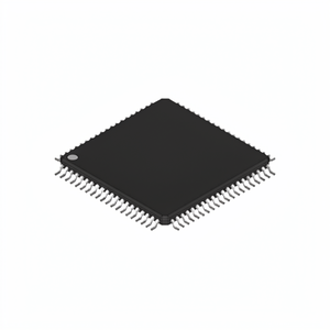 Embedded 80 QFP Buy Electronics Components Online BOM IC In Stock MCS12GC64CFUE - Product Image 1