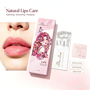 Gel injectable stérile de 10cc à l'acide hyaluronique réticulé pour l'élimination modérée des rides et l'amélioration des lèvres - Product Image 1