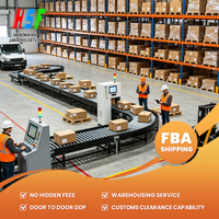 Agent d'expédition DDP porte-à-porte le moins cher Shenzhen DHL FedEx UPS Air Express pour le transport de batteries, poudres et liquides vers Shannon, Irlande