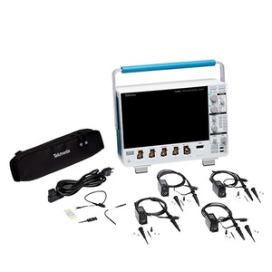 ออสซิลโลสโคป Tektronix MDO32 3-BW-100 3-BW-200 3-BW-350-MDO 3-BW-500 3-BW-1000 แบบ Mixed Domain 4 ช่องสัญญาณ ความถี่ 100MHz-1GHz อัตราการสุ่มตัวอย่าง - Product Image 2