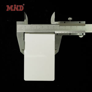 비접촉식 호텔 키 카드 빈 13.56mhz 지능형 액세스 제어 카드 - Product Image 2