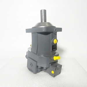 Motor Hidráulico de Pistones Axiales Serie A6VM, A6 A6VM160 A6VM160HD2E/63W-VAB020B A6VM107HA1X/63W-VSD51000A-S, 10 Nm Continuos, A6VM Se - Product Image 4