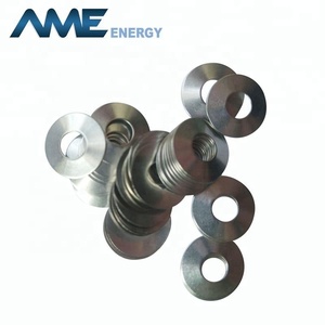 Qualité supérieure, bon <span class=keywords><strong>prix</strong></span>, pile bouton CR2032 2025, boîtier en métal, ressort, entretoise - Product Image 3
