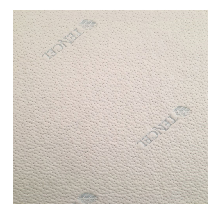 Дешевая цена, модная жаккардовая атласная ткань Tencel, оптовая продажа