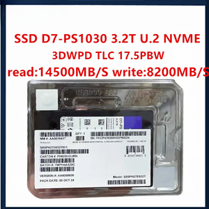 Solidigm PS1030系列1.6T 3.2T 6.4T U.2 5.0 NVME企业级固态硬盘全新原装 - Product Image 3