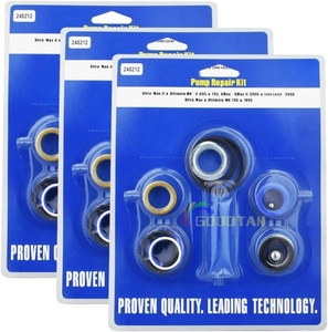Kit de réparation de <span class=keywords><strong>pompe</strong></span> à pulvérisation sans air Goodtan 248212 pour pulvérisateurs <span class=keywords><strong>Graco</strong></span> 695 795 3900 - Product Image 2