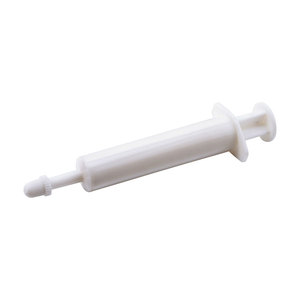 <span class=keywords><strong>Seringue</strong></span> orale jetable en plastique pour animaux de compagnie, 10ml, 20ml, 30ml, 50ml, 60ml, pour pâte orale vétérinaire pour chat, chien, lapin, mouton, cochon - Product Image 2