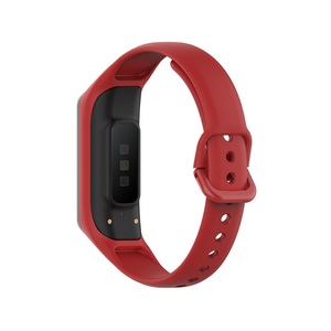 Correa de repuesto para reloj inteligente Samsung Galaxy <span class=keywords><strong>Fit2</strong></span> R220, correa de silicona para reloj deportivo - Product Image 3