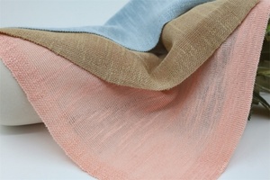 Yexin 1/32nm 85% Viscose 15% Polyester sắc nét Linen-slub ưa thích sợi siêu thoáng khí kết cấu pha trộn cho mùa xuân pha trộn sợi - Product Image 5