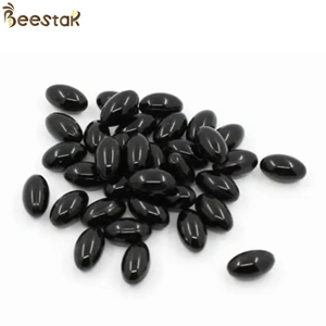 BEESTAR Capsules <span class=keywords><strong>de</strong></span> <span class=keywords><strong>propolis</strong></span> <span class=keywords><strong>de</strong></span> miel <span class=keywords><strong>de</strong></span> qualité alimentaire, capsules molles <span class=keywords><strong>de</strong></span> <span class=keywords><strong>propolis</strong></span> biologique, extrait pur d'abeille, deuxième qualité, sans additifs - Product Image 1