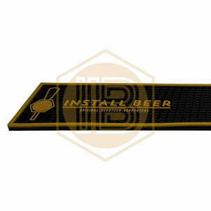Install <b>Beer</b> Glass <b>Mat</b> - Product Image 3