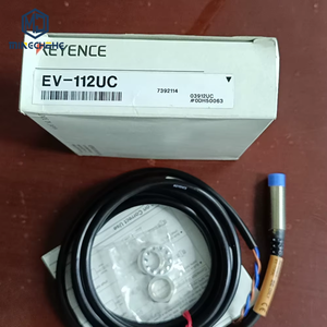 Keyence ชุดเซ็นเซอร์วัดระยะแบบอิสระ EV-112UC 112UC EV แบบไม่หุ้ม M12 - Product Image 1