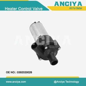 Anciya <b>Heater</b> Water <b>Valve</b> 0392020026 0018351364 Dc 12V Control For Mercedes-Benz - Product Image 4