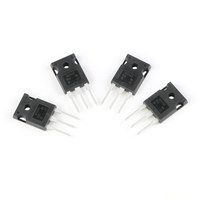 Transistor de Efecto de Campo MOSFET Original IRFP460PBF TO-247AC, Canal N, 500V/20A, Inserción Directa, Orificio Pasante
