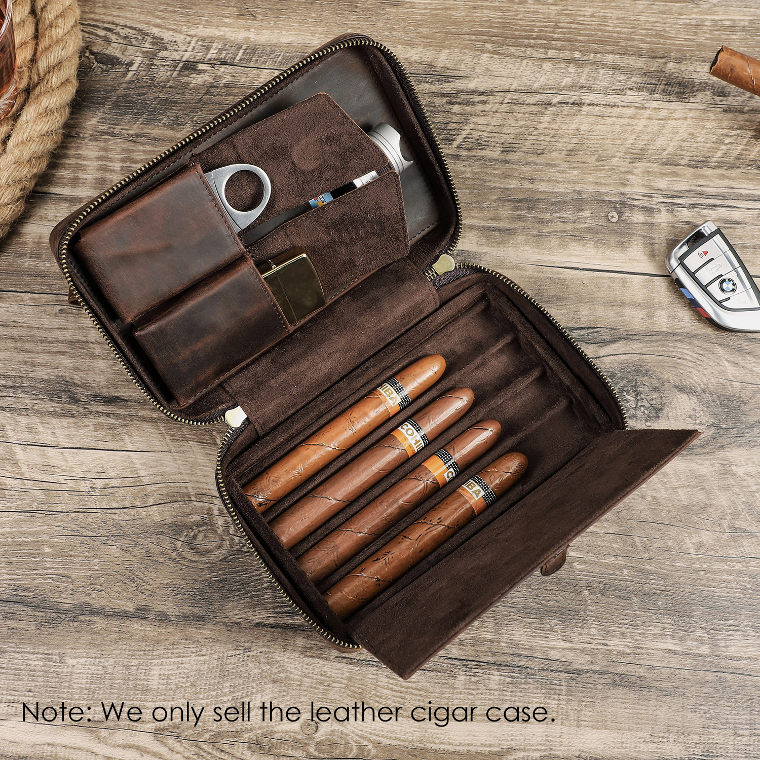 CF5012-Café (uniquement boîtier vide)