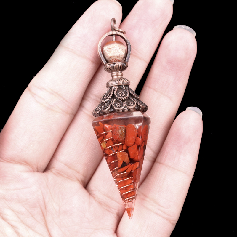 Red Jasper