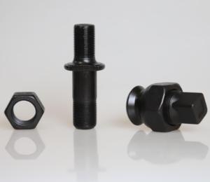 Truk Suku Cadang Mobil Sekrup Pengencang M22X1.5/M20x1, 5x93 Universal Flange Hex Hub Baut Roda <span class=keywords><strong>Stud</strong></span> Baut untuk ISUZU TXD Belakang - Product Image 2