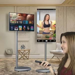 32 Inch High-definition Smart Flat Screen <b>TV</b> for Home and Hotel Use 4K Entertainment White Cabinet LED Backlight <b>Portable</b> <b>TV</b> LED - Product Image 2