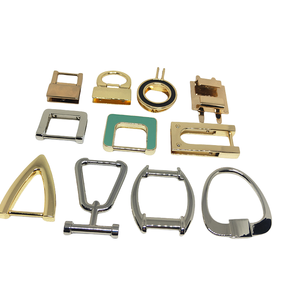 Túi phần cứng dây đeo điều chỉnh khóa túi xách điều chỉnh khóa điều chỉnh khóa kim loại triglide Slide cho túi làm - Product Image 3