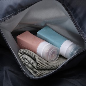 Wholesale Nylon Duffel <b>Bag</b> Custom logo Large Capacity Foldable <b>Travel</b> <b>Bag</b> Unisex Style Waterproof Gym Sports <b>Bag</b> Women - Product Image 4