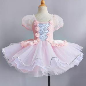 <span class=keywords><strong>Tutu</strong></span> di balletto professionale per ragazze bambini donne adulti festa <span class=keywords><strong>Ballerina</strong></span> costumi da ballo - Product Image 4