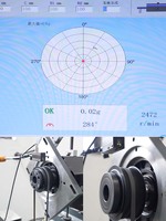 Perceuse verticale-Taraudeuse Vmc Machine Système FANUC de Chine pour le traitement des métaux WF-T600 pour le traitement mental