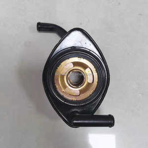 สำหรับ ISUZU 4JA1 4JB1 4JB1-T 4JB1-T1 4JG2 ออยล์คูลเลอร์, ตัวแลกเปลี่ยนความร้อน ออยล์คูลเลอร์ 8-97169043 - Product Image 3