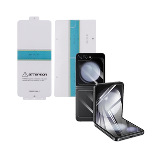 Film hydrogel pour téléphone portable, protection d'écran TPU, vente chaude, pour Samsung Galaxy Z Flip 4 5 6 7 - Product Image 1