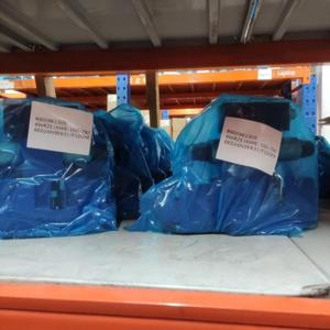 Rexroth R900961305 4wrze16w6-150-7x/6eg24n9ek31/f1d3m Commande hydraulique proportionnelle pilotée - Product Image 4