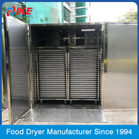 Professionele Fruit Dehydrator Machine Fabriek Prijs Aardbei Gember Droogmachine