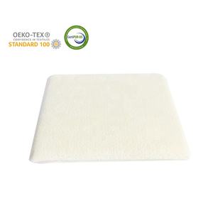 หมอนรองนั่งทรงสี่เหลี่ยมออร์โทพีดิกส์โฟมเมมโมรี่โฟมรองนั่งสำหรับเก้าอี้อเนกประสงค์ - Product Image 3