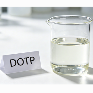 Matériau de câblage à haute résistance thermique, excellente isolation électrique, résistant à la volatilité, PVC Dioctyl Terephthalate DOTP - Product Image 1
