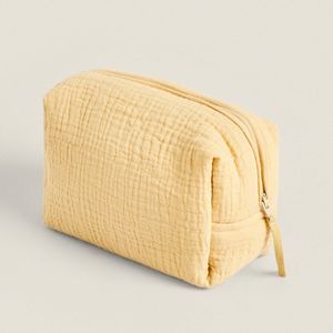 Mayorista Grande Mamá Bebé Organizador <span class=keywords><strong>Bolsa</strong></span> Algodón Neceser Cosmético Maquillaje <span class=keywords><strong>Bolsa</strong></span> - Product Image 2