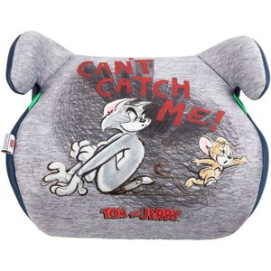 Seggiolino auto Tom & Jerry per bambini da 125 a 150 cm di altezza - Product Image 3