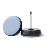 Glissières pour meubles en PTFE, glisseurs pour pieds de chaise, pour tapis et surfaces en bois dur - Déplacez vos meubles facilement et en toute sécurité
